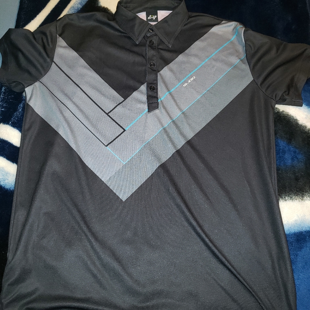 SLIGO GOLF POLO L